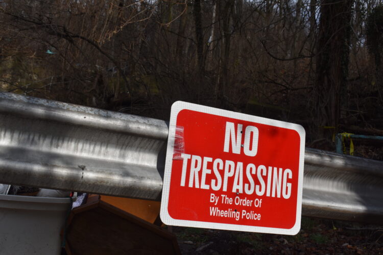 Despite No Managed Camp In Place, Wheeling Camping Ban Ordinance In Effect Jan. 1
